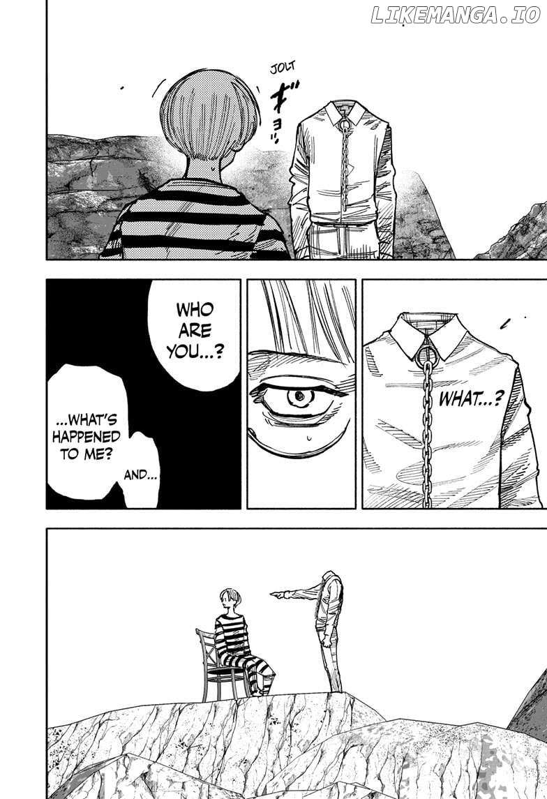 Choujin X, Chapter 59.1 image 10